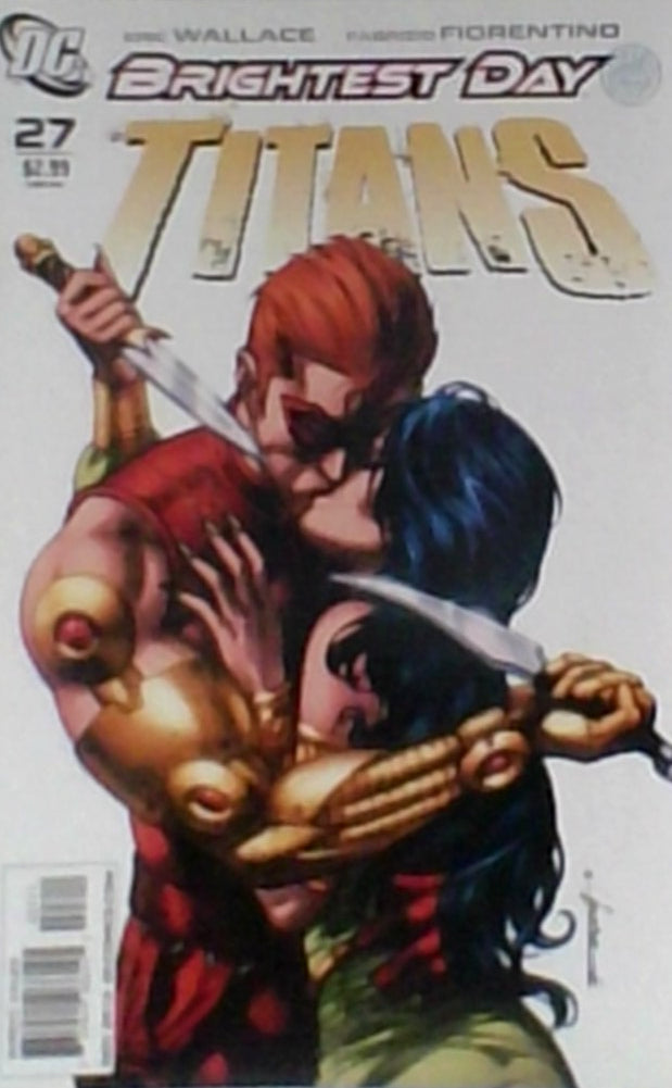 Titans (2008 2nd Series) #27