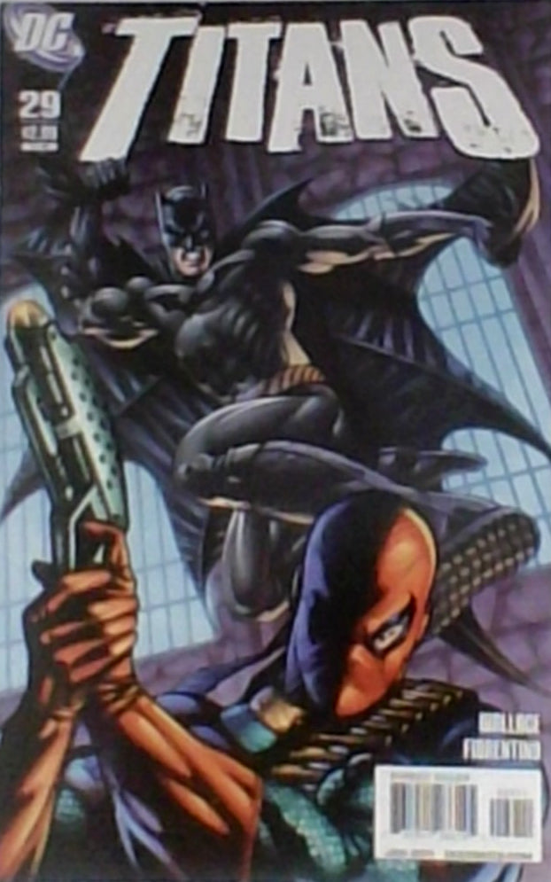 Titans (2008 2nd Series) #29