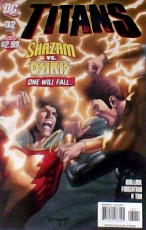 Titans (2008 2nd Series) #32