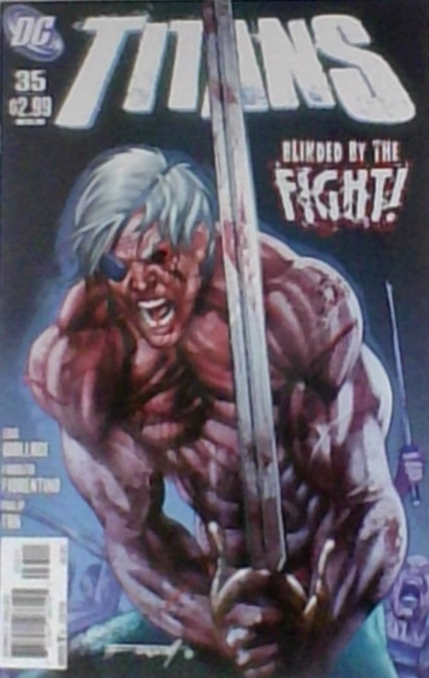 Titans (2008 2nd Series) #35
