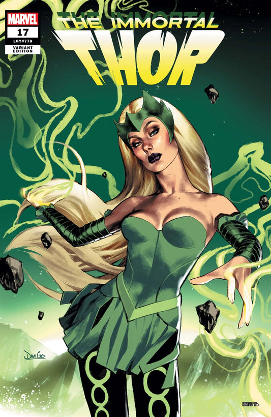 Immortal Thor (2023 Marvel) #17C