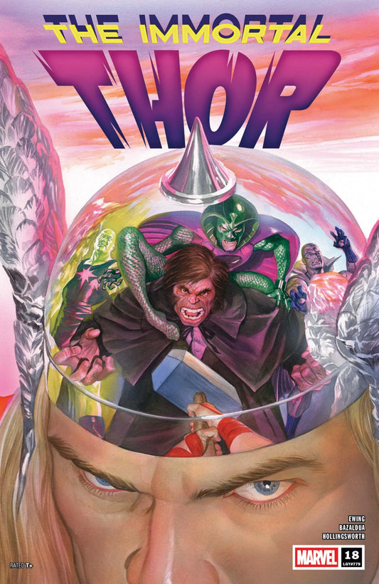 Immortal Thor (2023 Marvel) #18A