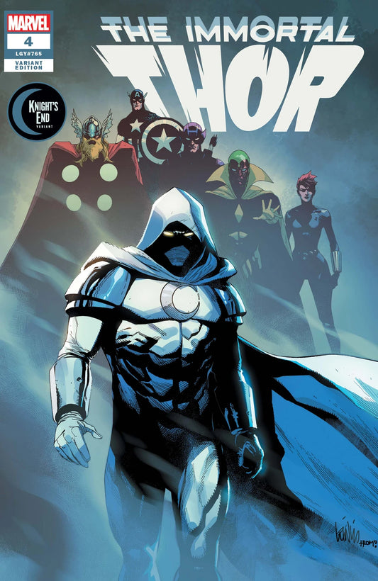 Immortal Thor (2023 Marvel) #4C