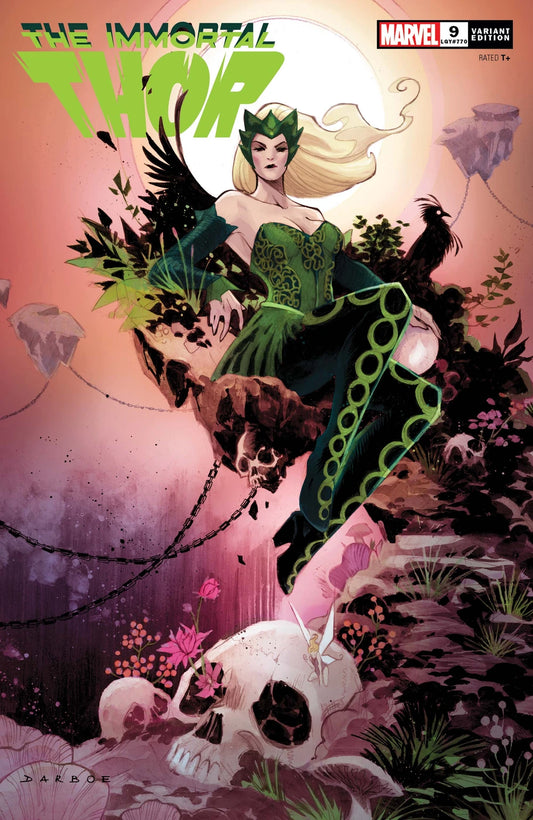 Immortal Thor (2023 Marvel) #9B