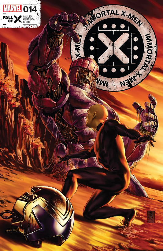 Immortal X-Men (2022 Marvel) #14A