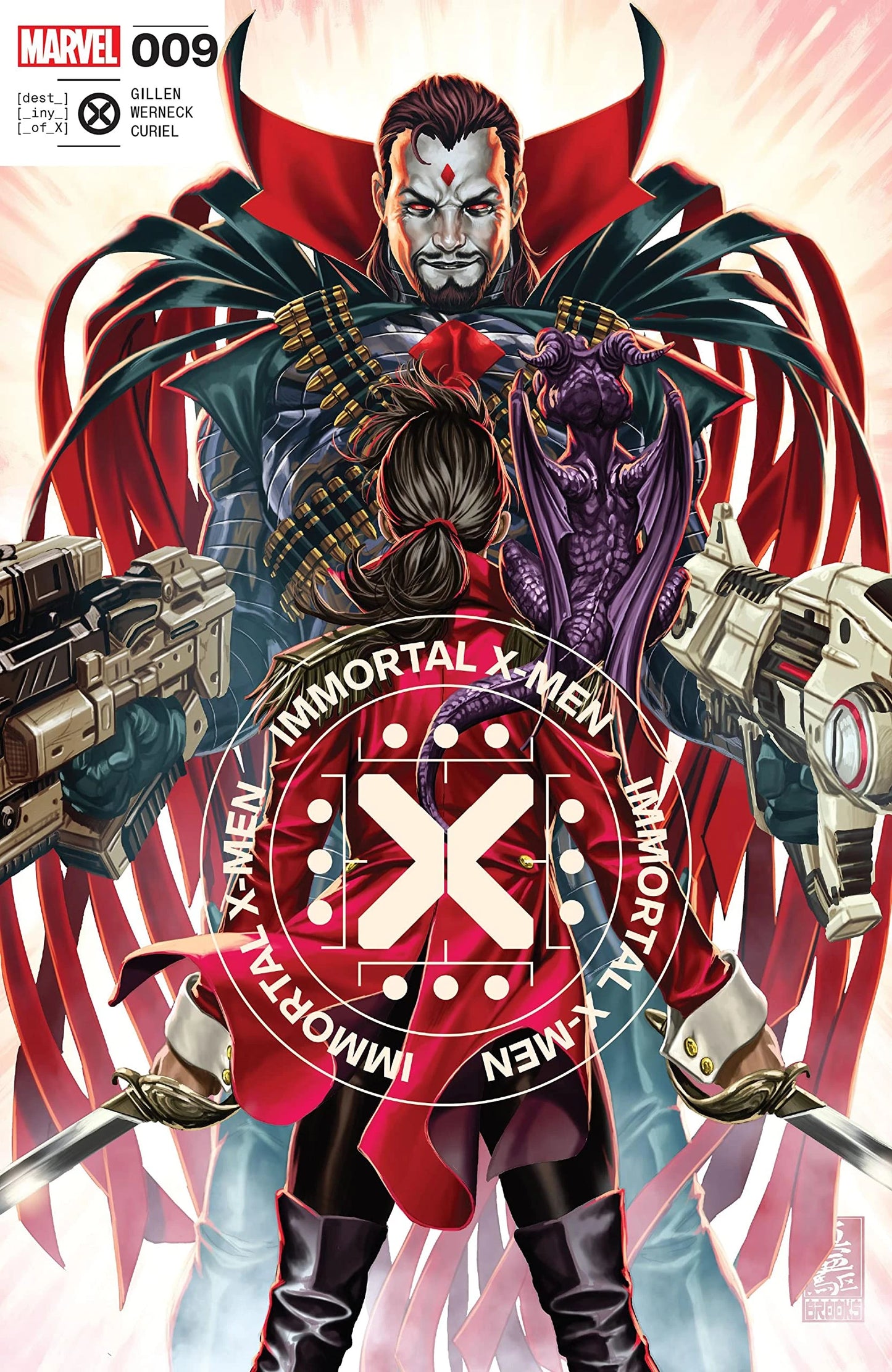 Immortal X-Men (2022 Marvel) #9A