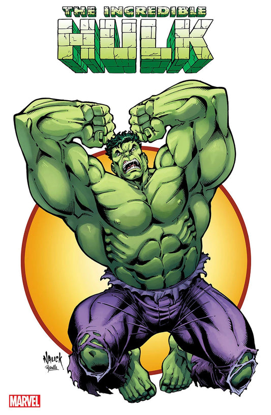 Incredible Hulk (2023 Marvel) #21E