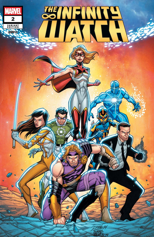 Infinity Watch (2024 Marvel) #2D