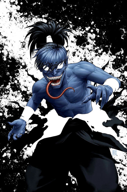 Kid Venom (2024 Marvel) #1H