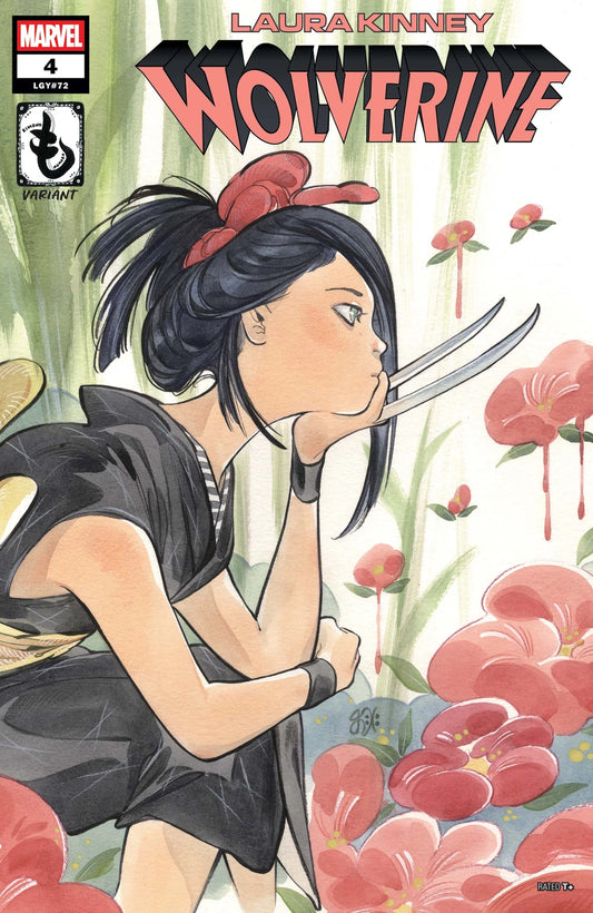 Laura Kinney Wolverine (2024 Marvel) #4B