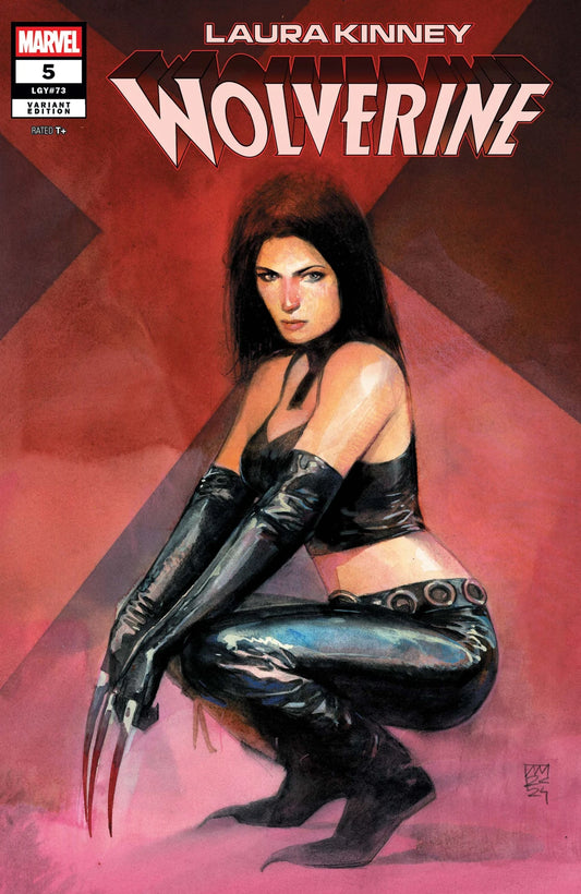 Laura Kinney Wolverine (2024 Marvel) #5C