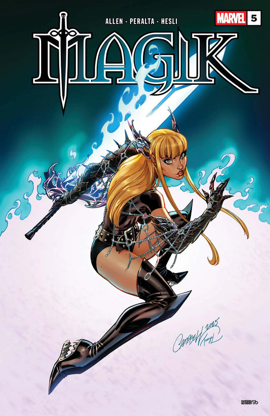Magik (2025 Marvel) #5A