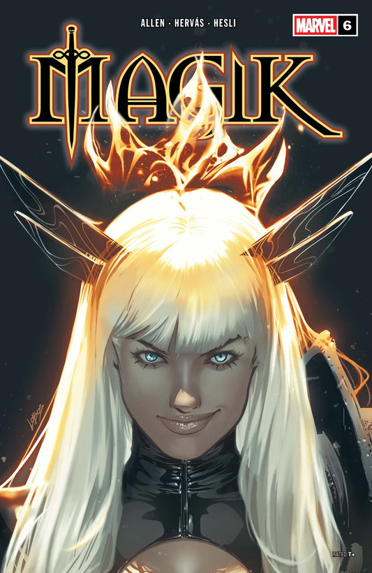 Magik (2025 Marvel) #6A