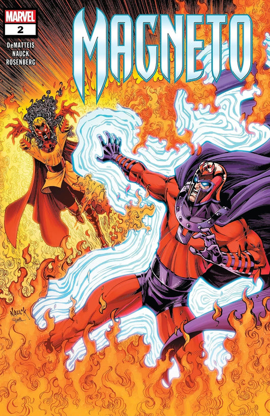 Magneto (2023 Marvel) #2A