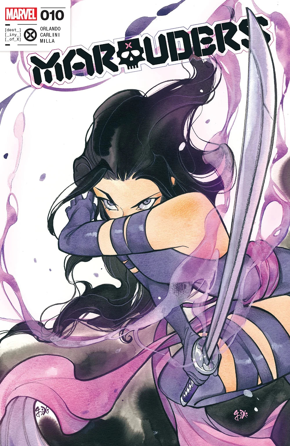 Marauders (2022 Marvel) #10A