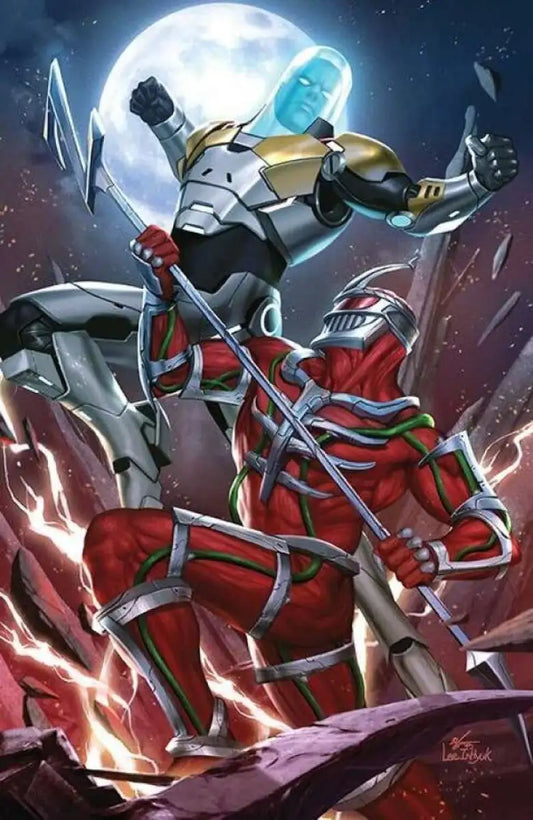 Mighty Morphin (2020 Boom Studios) #15C
