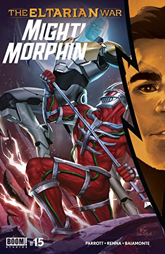Mighty Morphin (2020 Boom Studios) #15
