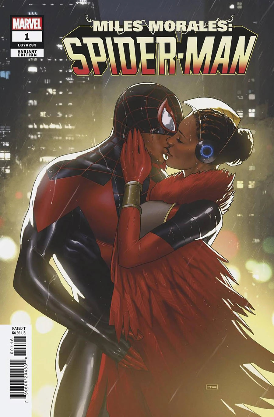Miles Morales Spider-Man (2023 Marvel) #1I
