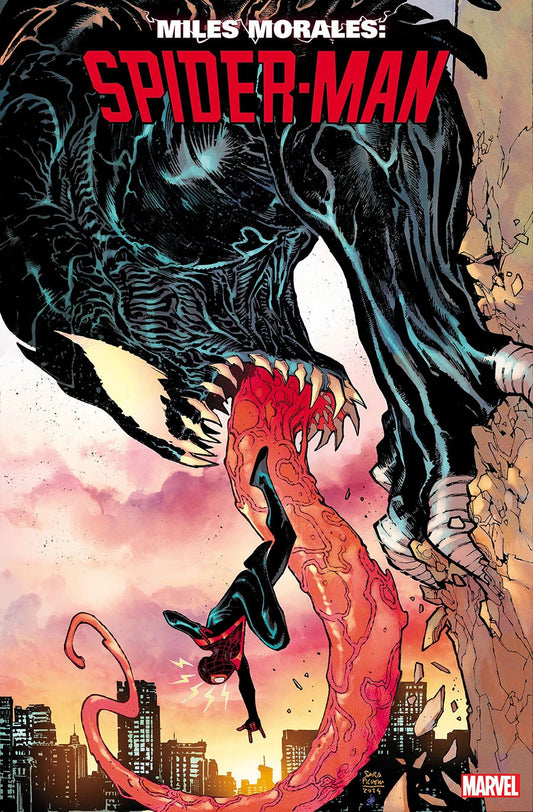 Miles Morales Spider-Man (2023 Marvel) #29C