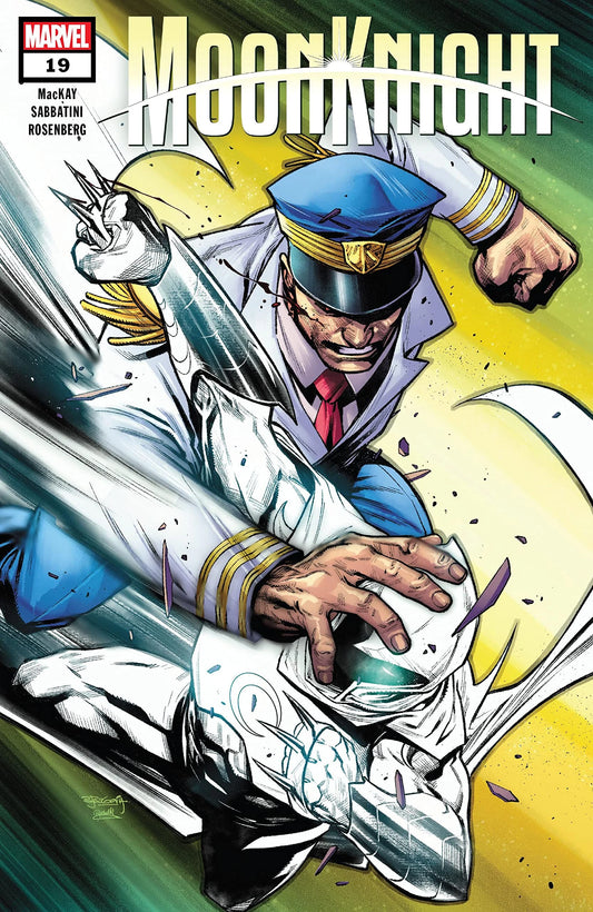 Moon Knight (2021 Marvel) #19A