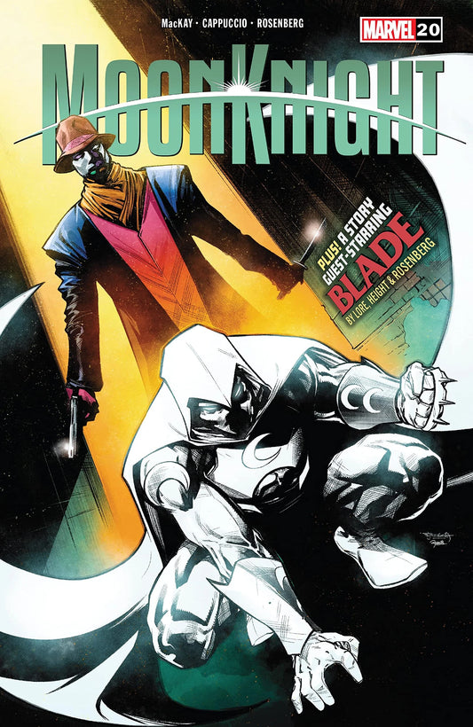 Moon Knight (2021 Marvel) #20A