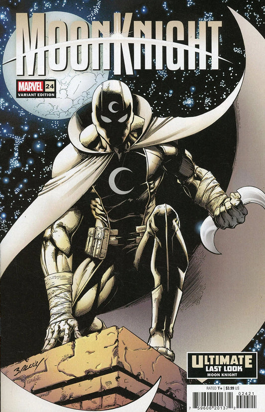 Moon Knight (2021 Marvel) #24B