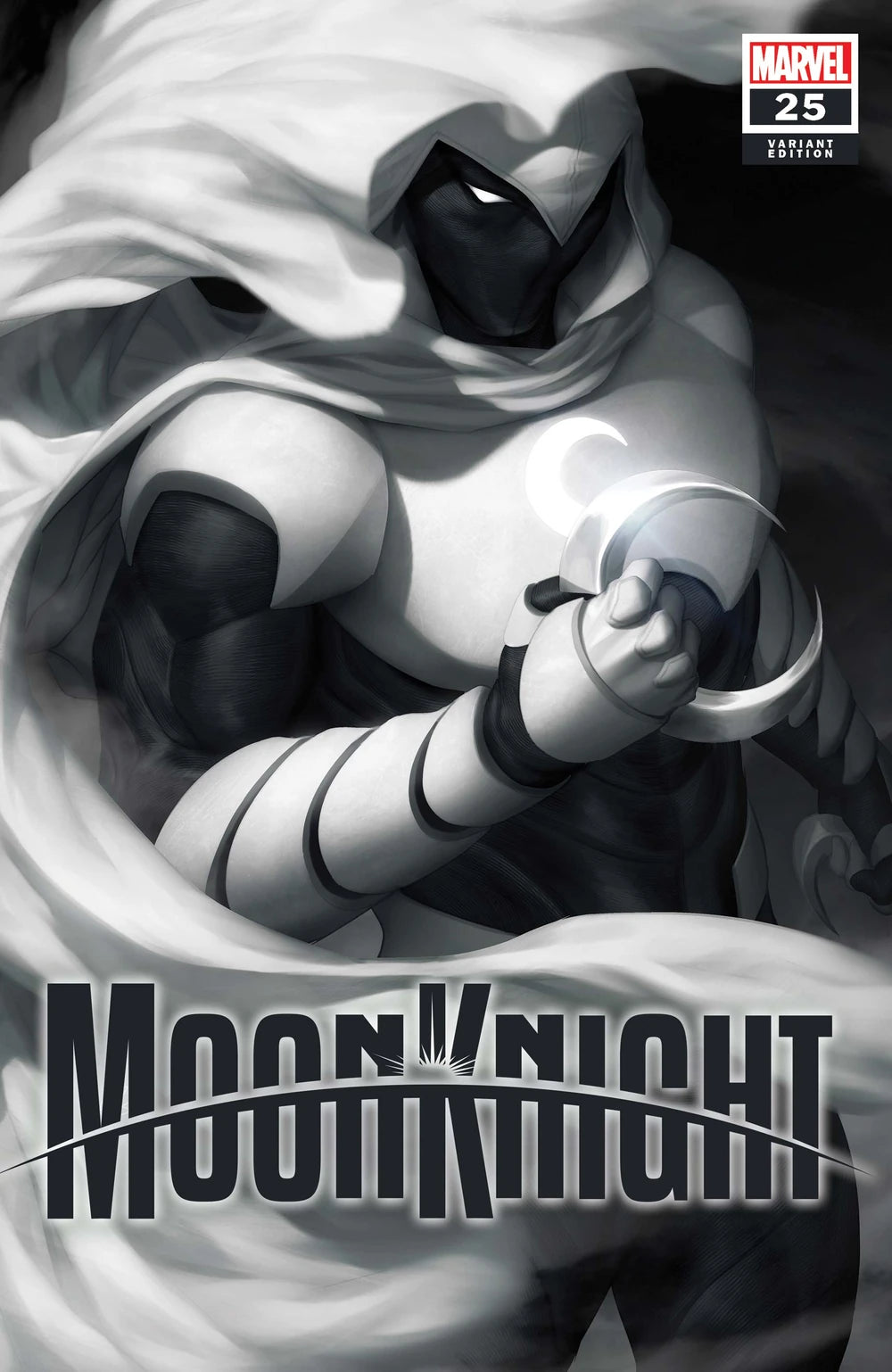 Moon Knight (2021 Marvel) #25G