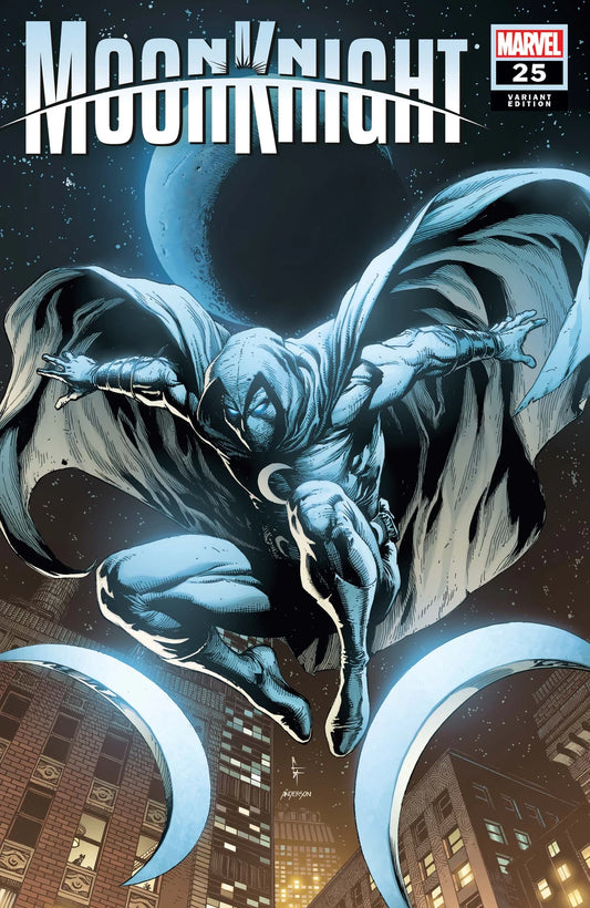 Moon Knight (2021 Marvel) #25E