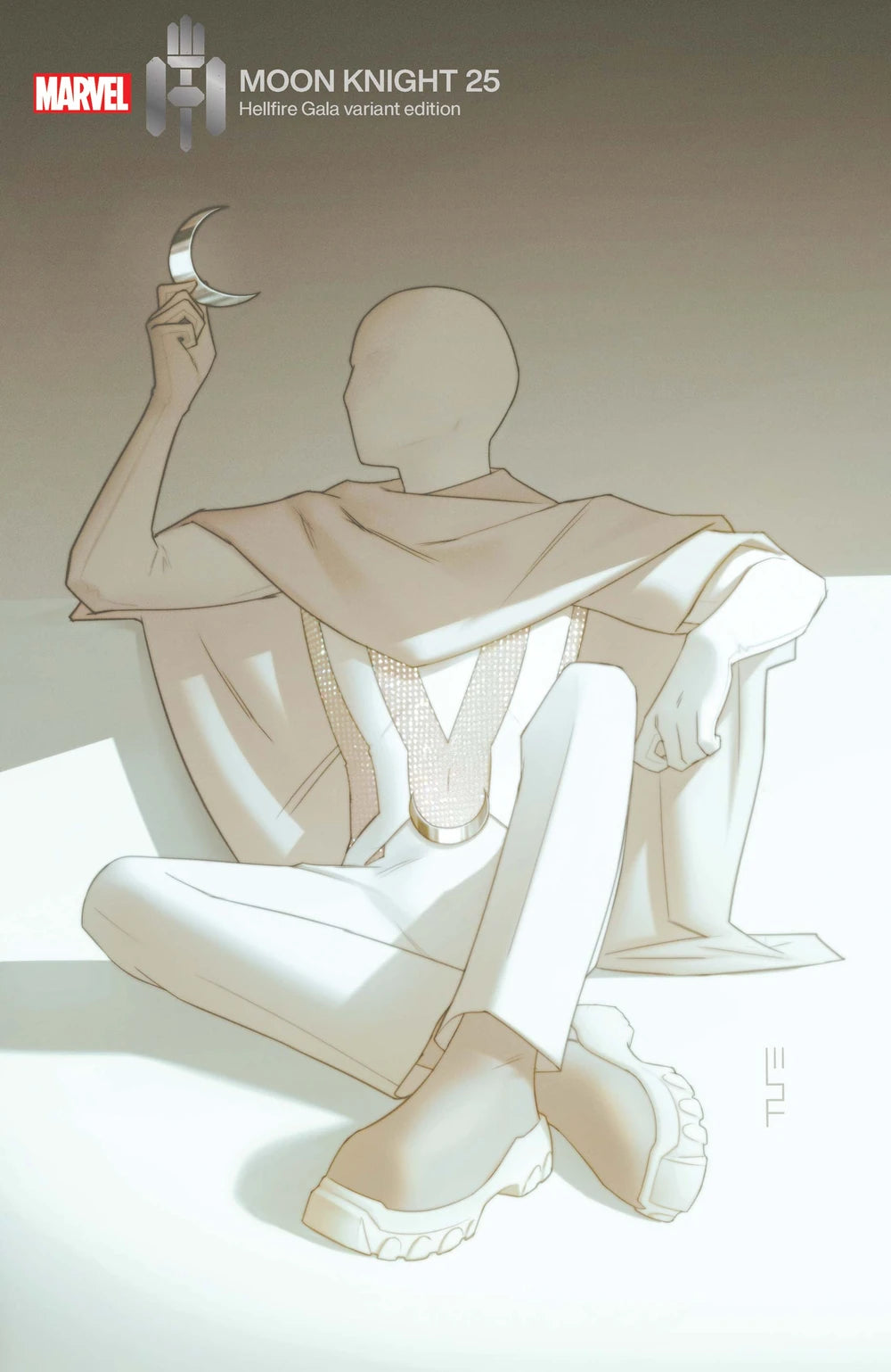 Moon Knight (2021 Marvel) #25F