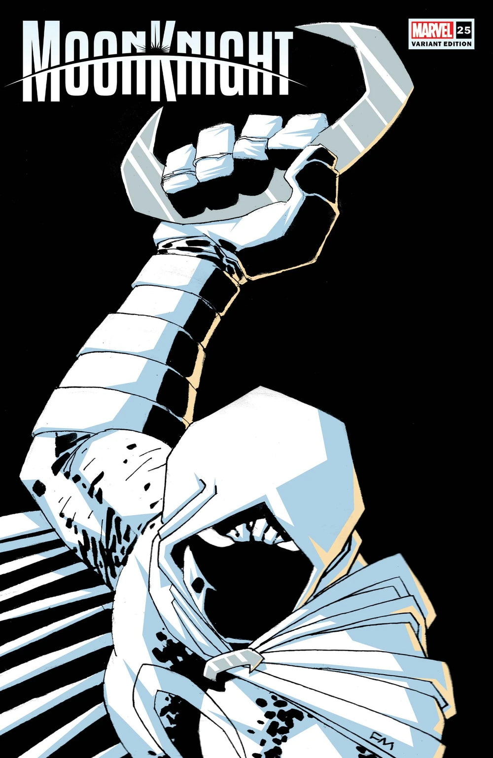 Moon Knight (2021 Marvel) #25C
