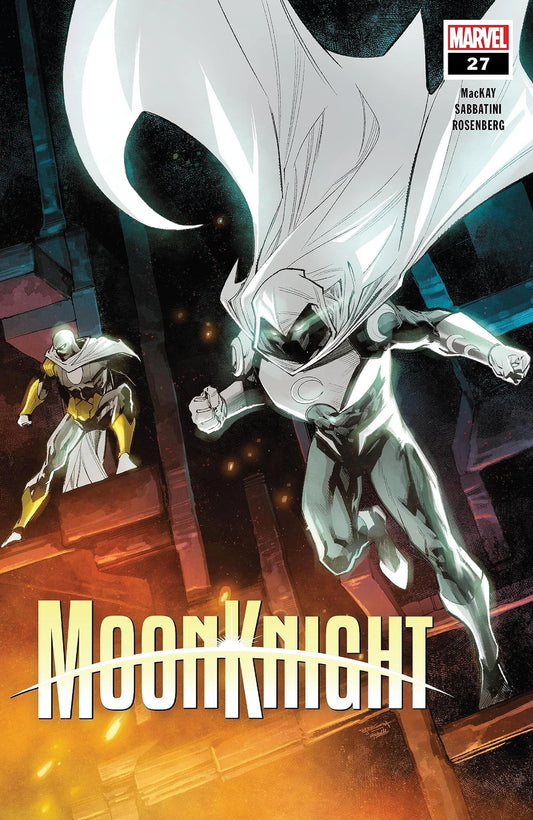 Moon Knight (2021 Marvel) #27A