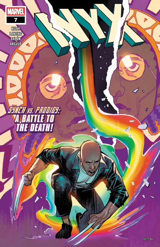 NYX (2024 Marvel) #7A