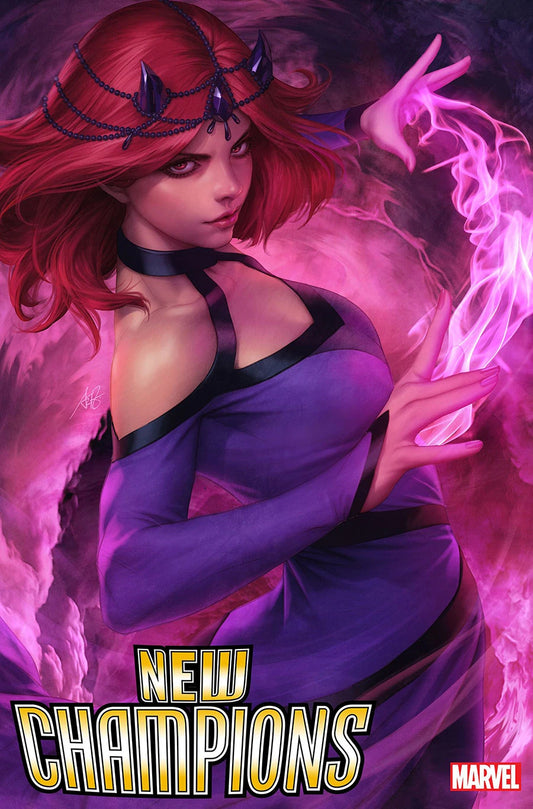 New Champions (2025 Marvel) #1E