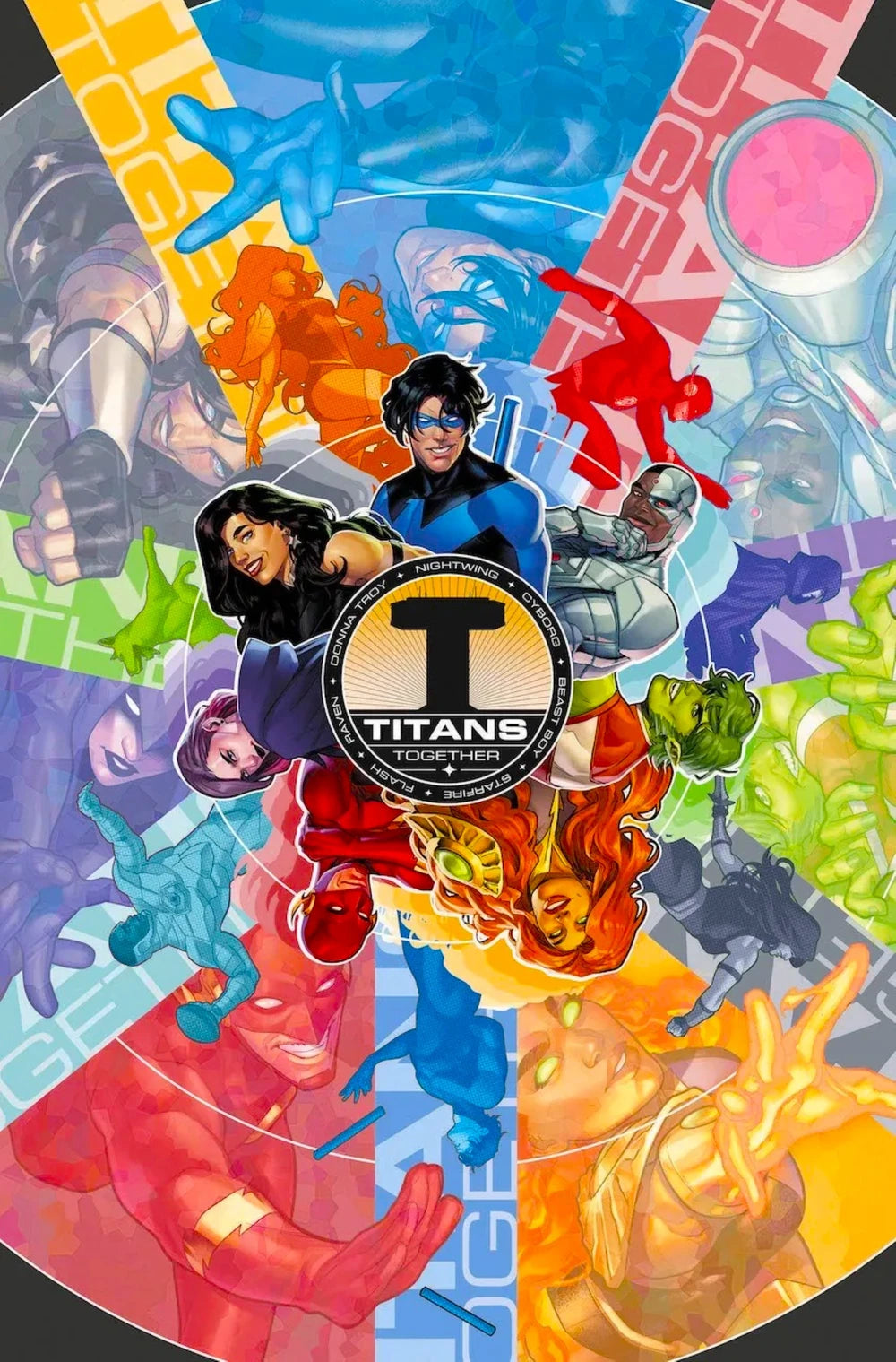 Nightwing (2016 DC) #104C