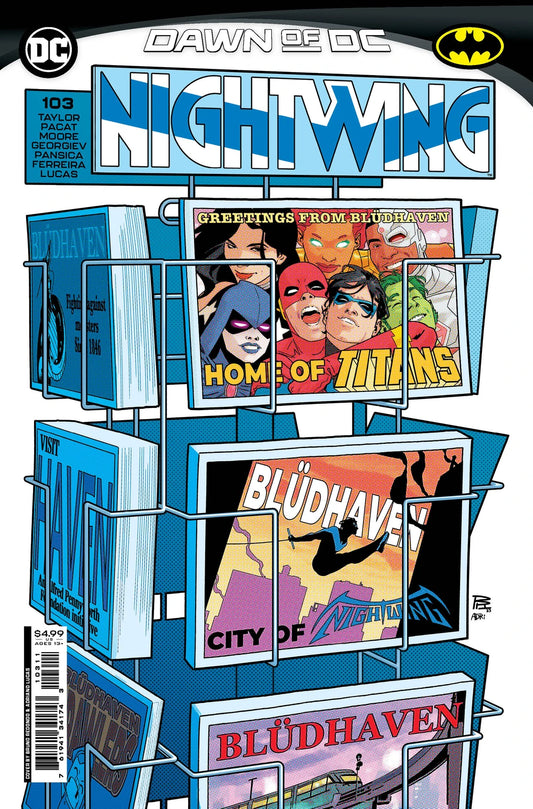 Nightwing (2016 DC) #103A