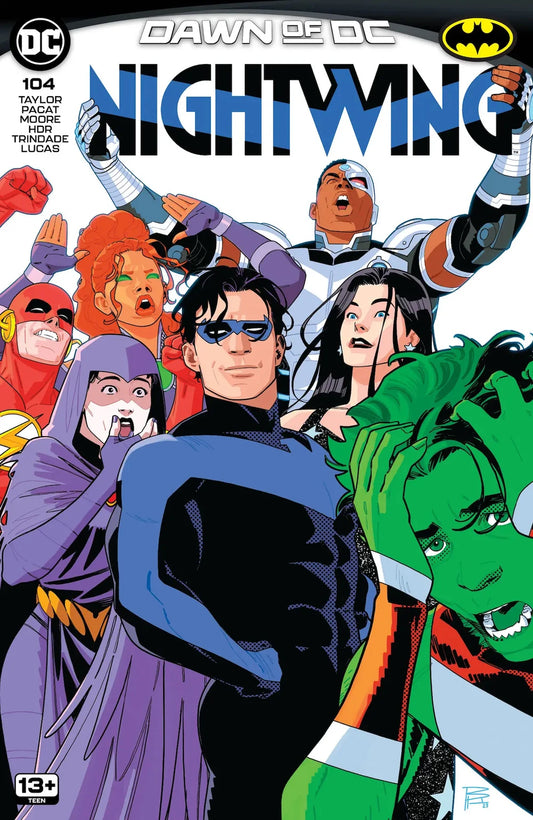 Nightwing (2016 DC) #104A
