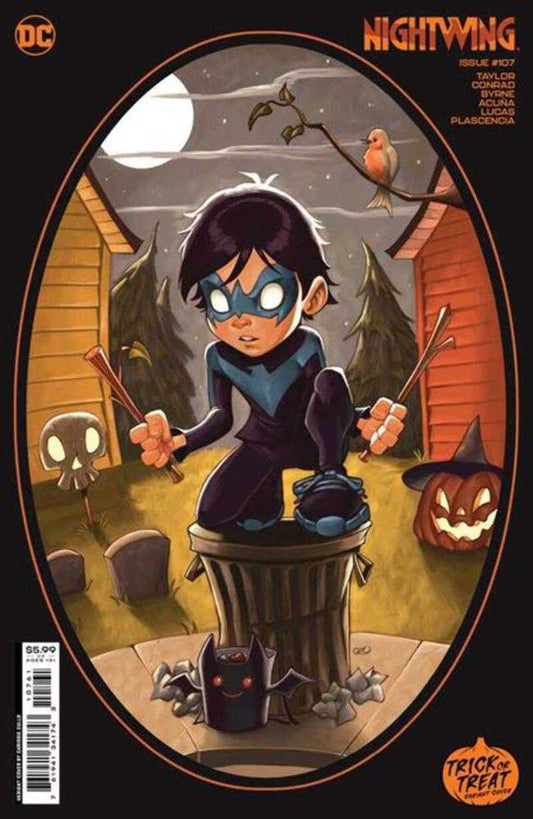 Nightwing (2016 DC) #107F