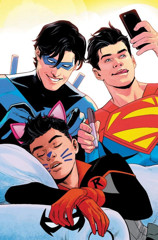 Nightwing (2016 DC) #110C