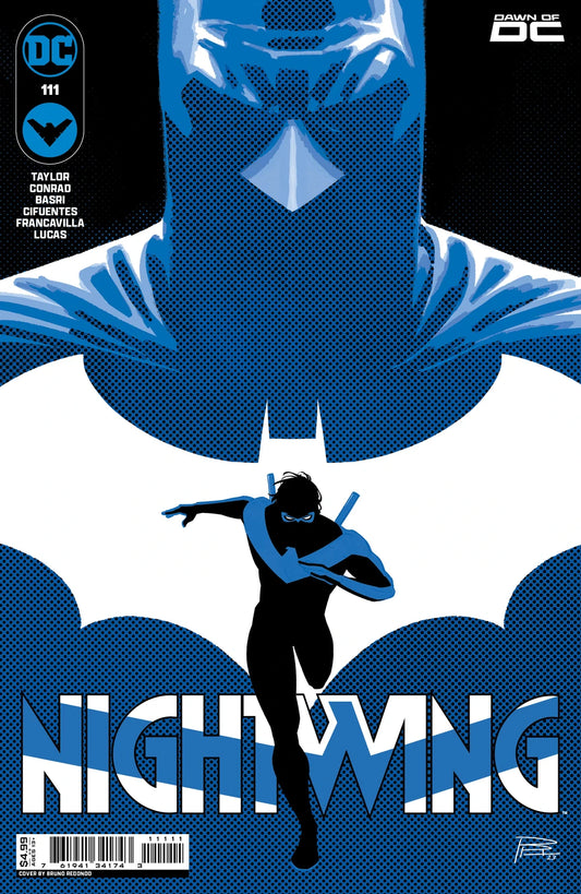 Nightwing (2016 DC) #111A