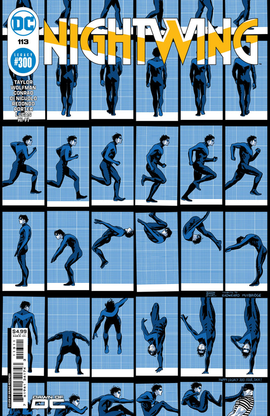 Nightwing (2016 DC) #113A