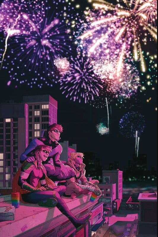 Nightwing (2016 DC) #115D