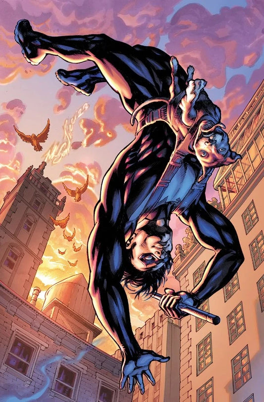 Nightwing (2016 DC) #115C