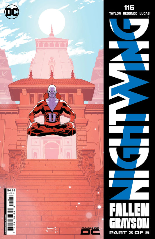 Nightwing (2016 DC) #116A
