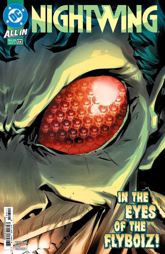 Nightwing (2016 DC) #123A