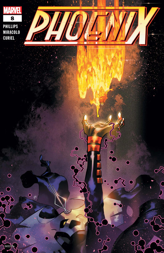Phoenix (2024 Marvel) #8A