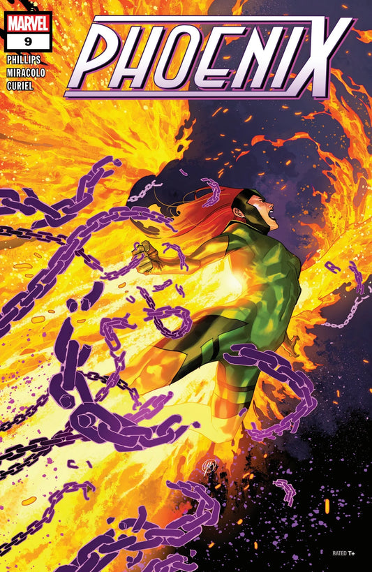 Phoenix (2024 Marvel) #9A