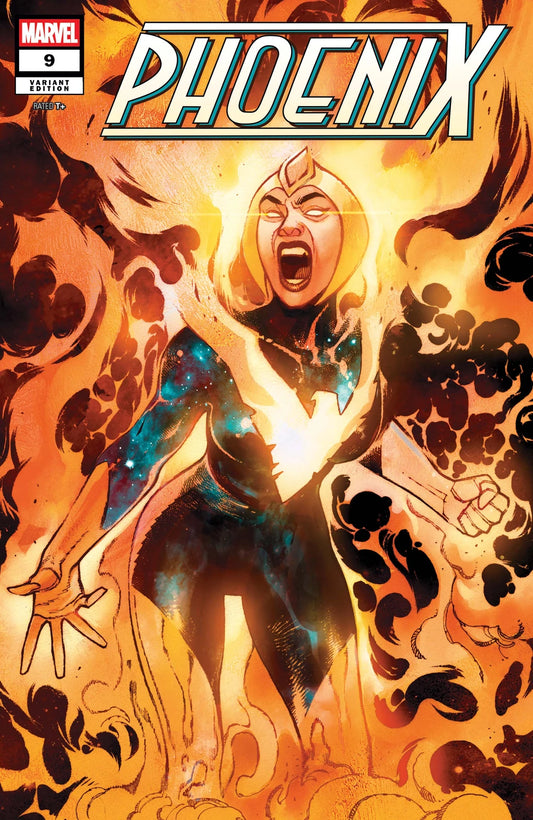 Phoenix (2024 Marvel) #9E