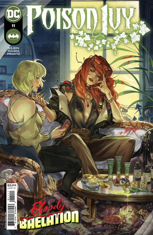 Poison Ivy (2022 DC) #11A