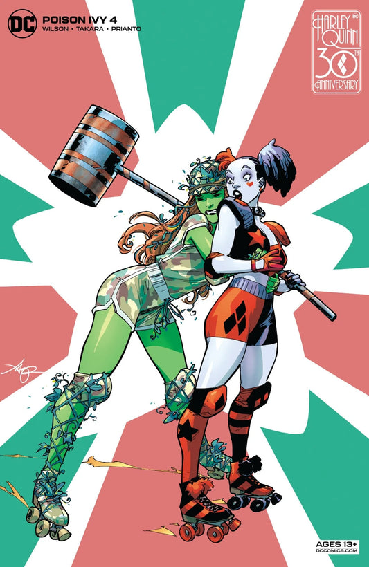 Poison Ivy (2022 DC) #4D