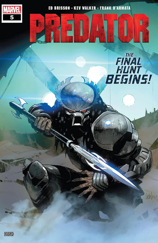 Predator (2022 Marvel) #5A